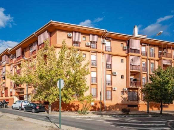 Apartment for sale in Cerrillo de Maracena – Journalists
