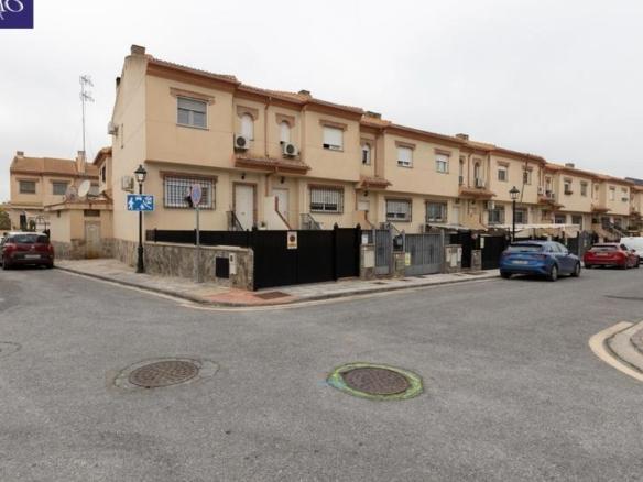 Townhouse for sale in Marte, 21, Ogíjares