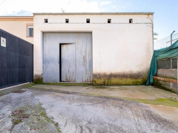 Commercial premises for sale in Las Flores – Huerta