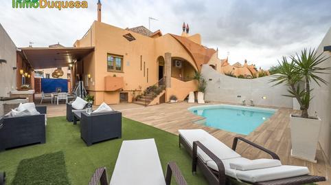 Townhouse for sale on Calle la Rioja, 15, San Francisco – Chorillo