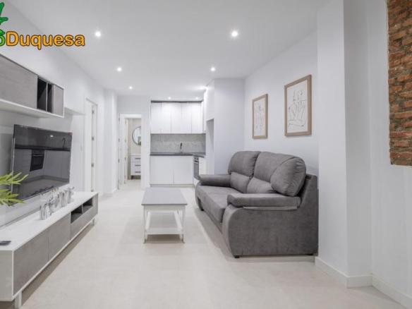 Apartment for sale in the Zaidín neighborhood