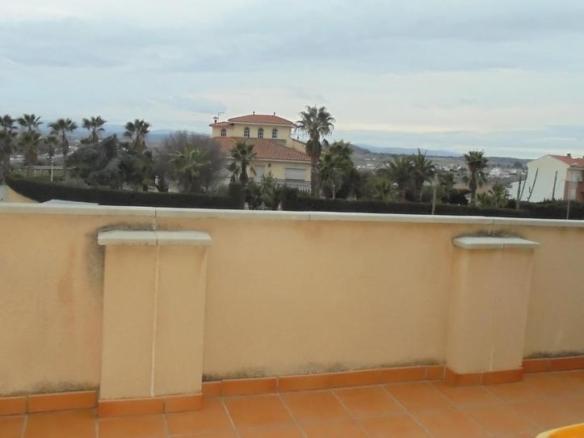 Penthouse for sale on Carretera de Granada – La Alcazaba