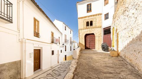 Townhouse for sale on Calle de la Baja Iglesia, 8, Alhama de Granada