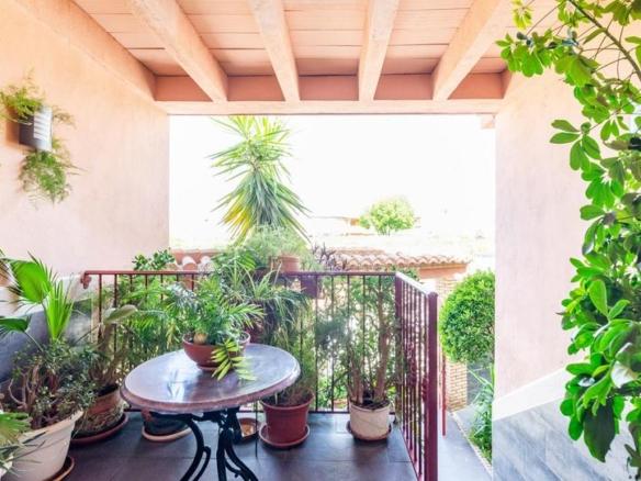 Townhouse for sale at Camino Cementerio, 14, Peligros