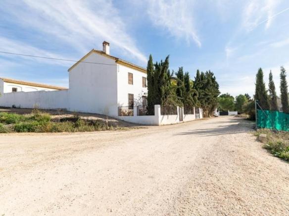Rustic property for sale in Polígono 34 Paraje 43 Cerro Santa Ana, 22, Pinos Puente