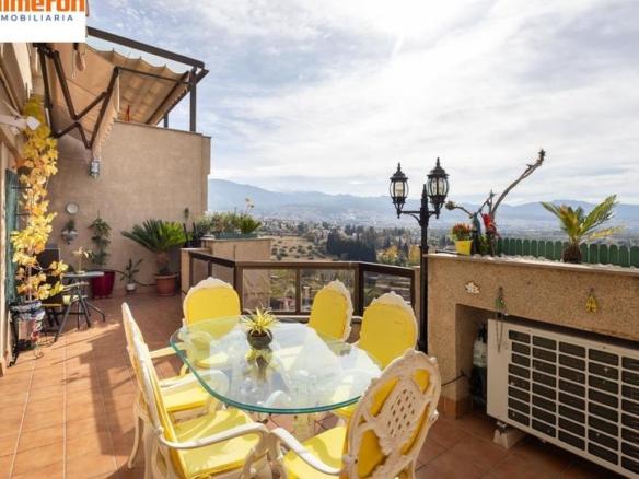 Penthouse for sale on Calle Cerro de Los Machos, 34, Camino de los Neveros – Serrallo
