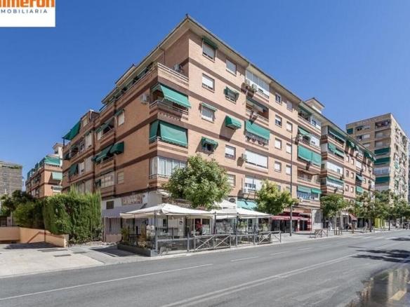 Apartment for sale on Palencia Street, Zaidín neighborhood