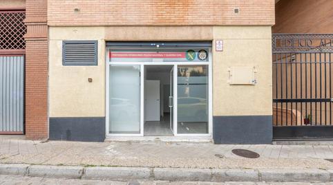 Commercial premises for sale on Torre Quebrada Street, Castaño – Mirasierra