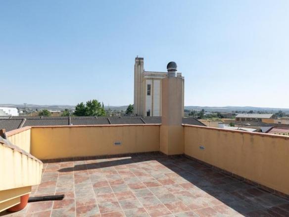 Townhouse for sale in Santa Fe