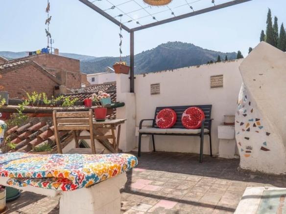 Townhouse for sale in Nigüelas