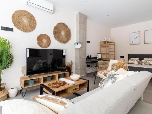 Loft for sale on Tamboril Street, 80, Sierra Highway