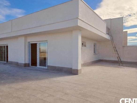 Penthouse for sale in San Jose, San Cayetano
