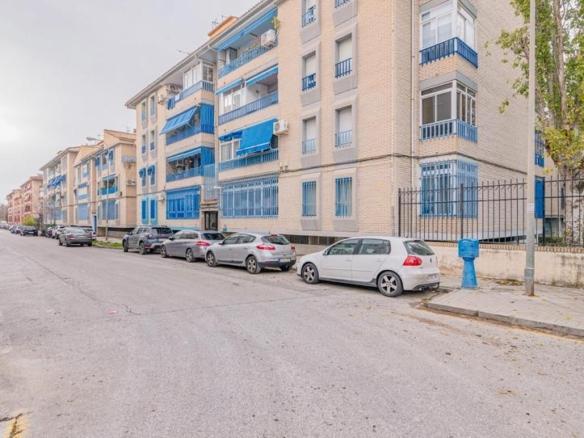 Apartment for sale on Rosa Chacel Street, Nueva Granada Park