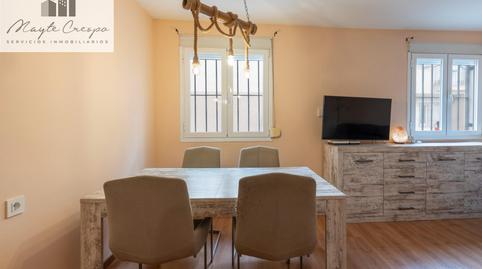 Ground floor apartment for sale on Calle Sebastian Elcano, Residencial Triana – Barrio Alto