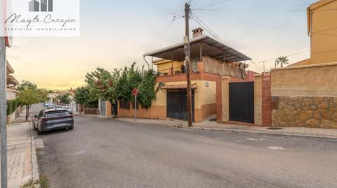 Townhouse for sale on Calle de Inglaterra, 13, Huétor Vega