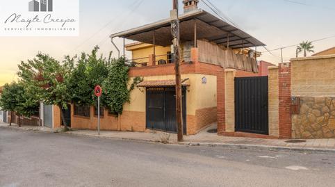 Townhouse for sale on Calle de Inglaterra, 13, Huétor Vega