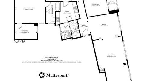 Apartment for sale on Obispo Hurtado Street, 13, Centro – Sagrario