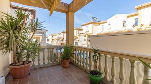 Townhouse for sale on Poleo Street (Chaparral), Albolote
