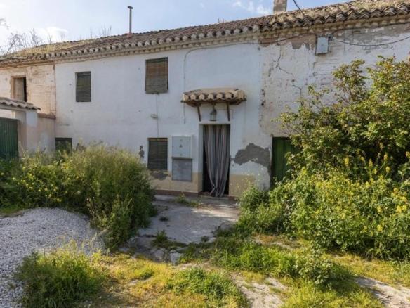 Rustic property for sale in Diseminada, Pinos Puente