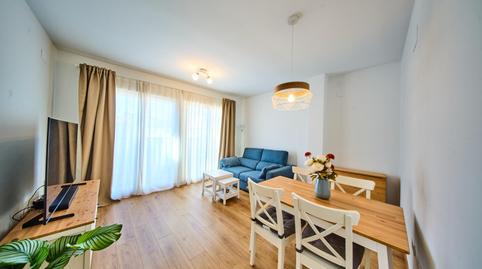 Penthouse for sale on Severo Ochoa Street, Las Flores – Huerta