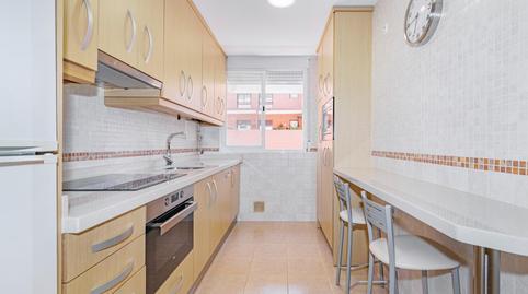 Apartment for sale on Albondón Street, Rosaleda – Juventud