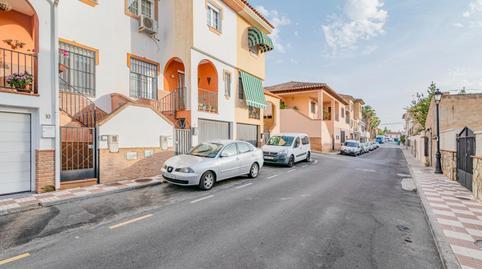 Townhouse for sale on Calle Santa Clara, La Zubia City
