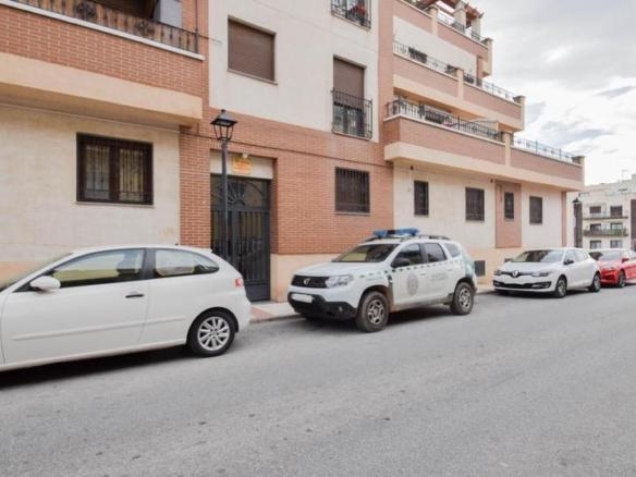 Apartment for sale on Calle Alcaparra, Atarfe