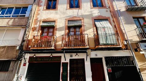 Building for sale on Lepanto Street, San Matías – Realejo