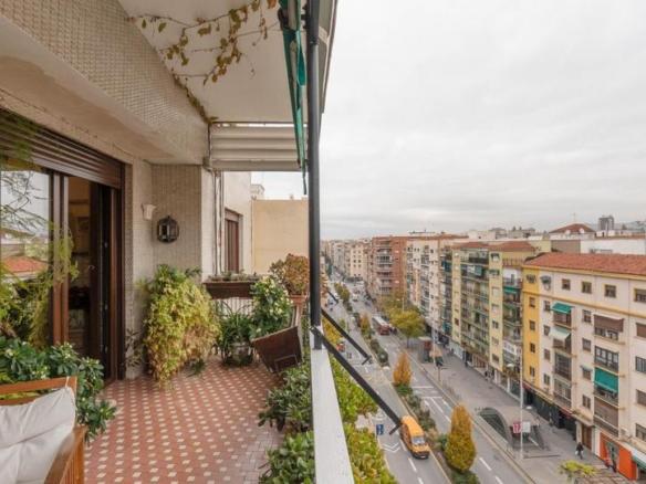 Penthouse for sale in Camino de Ronda, Camino de Ronda