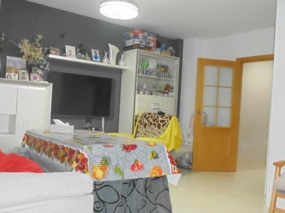 Penthouse for sale on Calle de Manuel de Falla, Carretera de Granada – La Alcazaba