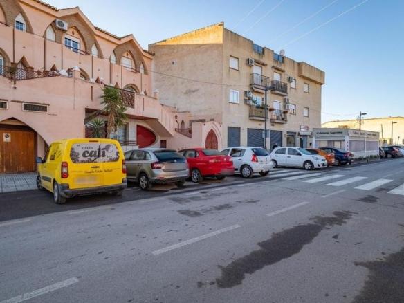 Townhouse for sale in Aljomahima – Ermita