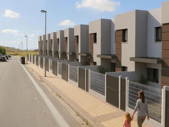 Townhouse for sale in Jun