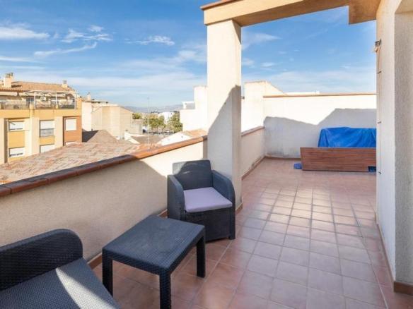 Penthouse for sale in the Historic Center