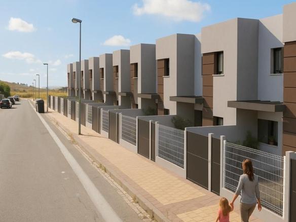 Townhouse for sale on Calle Aries, Jun