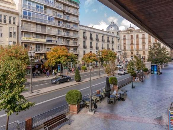 Apartment for sale on Calle Acera del Casino, 3, Granada, Spain, 3, San Matías – Realejo