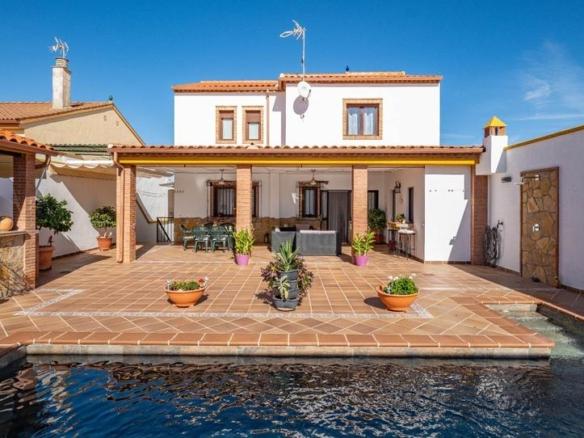House or villa for sale on Calle Hortensia (Chaparral), Albolote