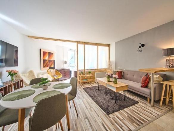 Apartment for sale in Urbanizacion Solynieve, 58, Middle Zone