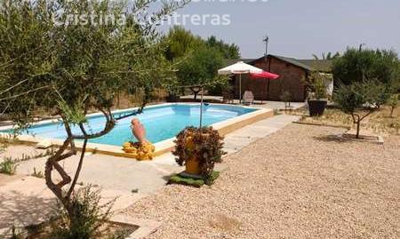 Rustic property for sale in Rociana del Condado