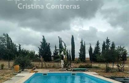 Rustic property for sale in Rociana del Condado