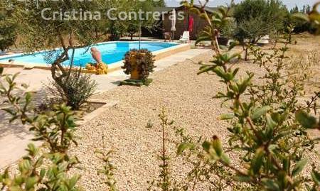 Rustic property for sale in Rociana del Condado