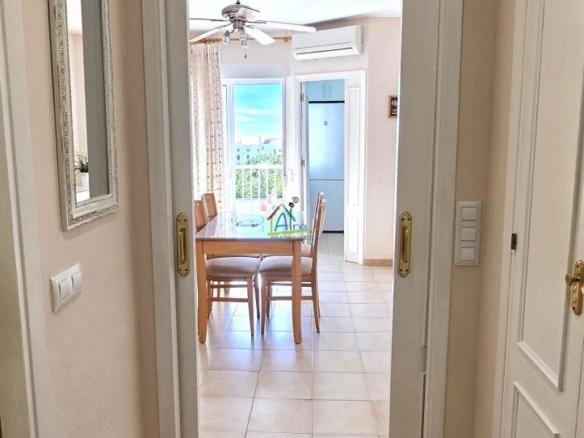 Studio apartment for sale in Aremar, Golf – Torre Almenara