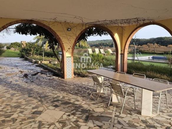 Rustic property for sale in Cartaya