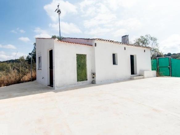 Rustic property for sale in Extramuros Diseminados, Sanlúcar de Guadiana