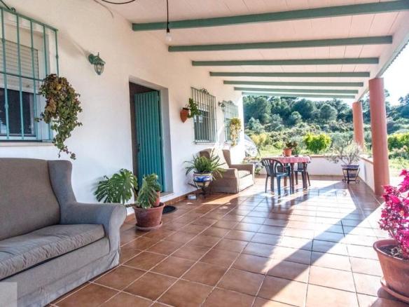 Rustic property for sale in Gibraleón