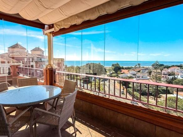 Penthouse for sale in Isla Canela