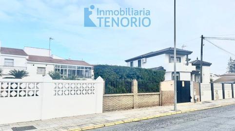 House or villa for sale in Del Terron, 5, La Antilla
