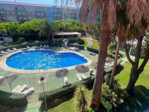 Studio apartment for sale in Rio Frio, Islamar Apartments, Islantilla Costa
