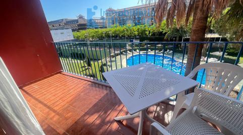 Studio apartment for sale in Rio Frio, Islamar Apartments, Islantilla Costa
