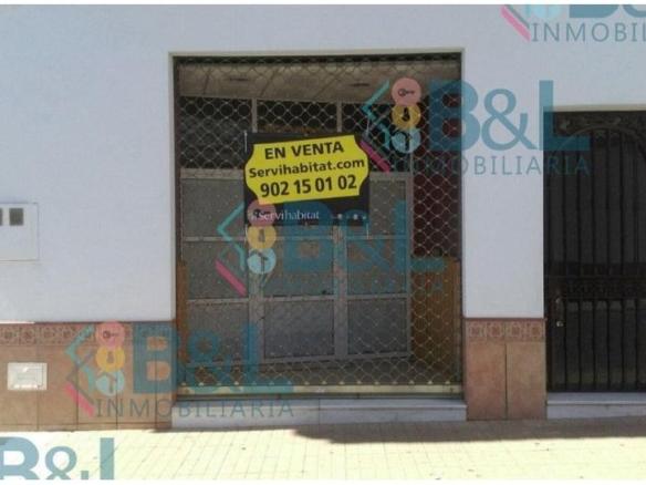 Industrial building for sale in Bollullos Par del Condado