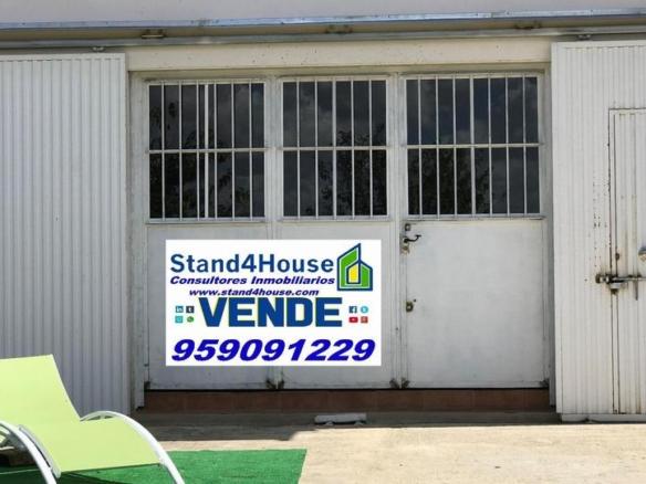 Rustic property for sale in Rociana del Condado